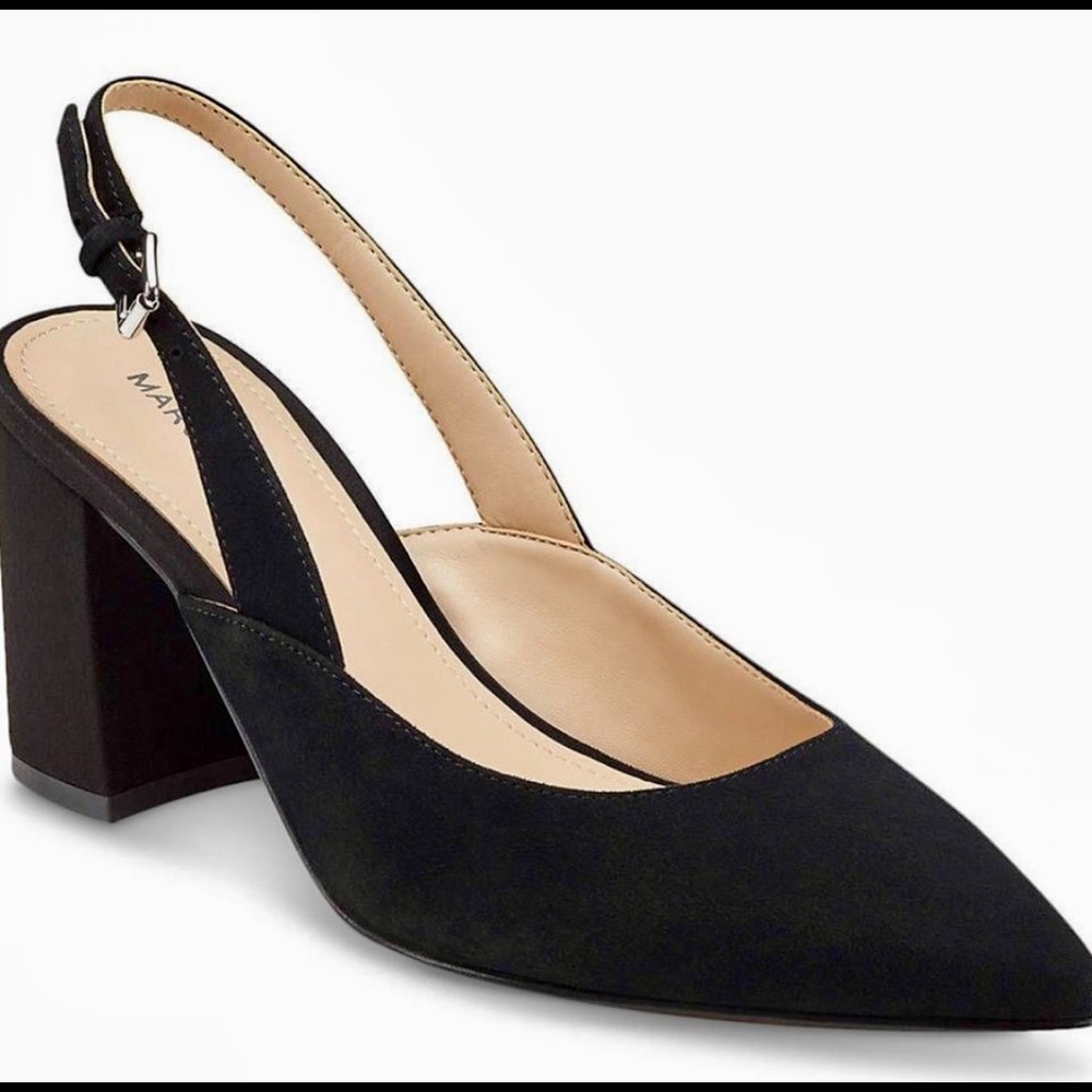 Marc Fisher Majer Slingback Pumps